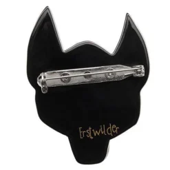 Gillian German Shepherd Brooch