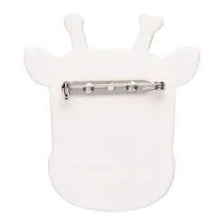 Ginger The Giraffe Brooch