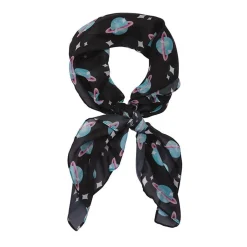 God Of Time Head Scarf