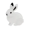 Good Hare Day Brooch