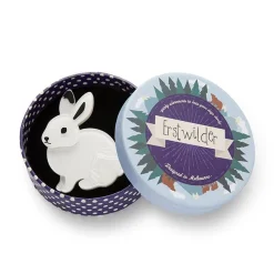 Good Hare Day Brooch