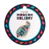 Good Tidings Peacock Enamel Pin