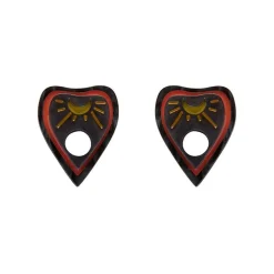 G-O-O-D-B-Y-E Earrings
