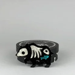 Grizzly Gruesome Brooch