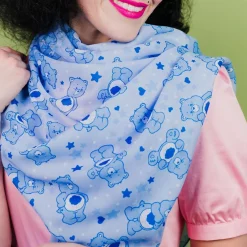 Grumpy Bear Large Neck Scarf