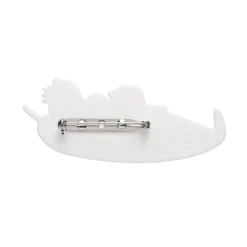 Gumnut Toboggan Brooch