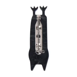 Halloween Hang-Up Bat Mini Brooch