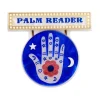 Hands-On Clairvoyance Brooch