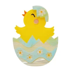 Happy Hatchling Brooch