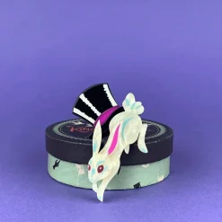 Hat Trick Brooch