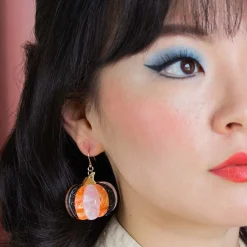Haunted Harvest Drop Earrings