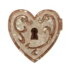 Heart Of Cache Brooch