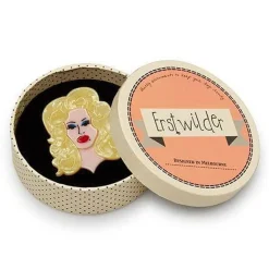 Heartbreaker Brooch