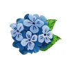 Heartfelt Hydrangea Mini Brooch