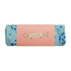 Heartfelt Hydrangea Neck Large Neck Scarf