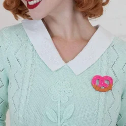 Heidi'S Heavenly Treat Brooch