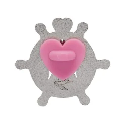 Helm And Home Enamel Pin