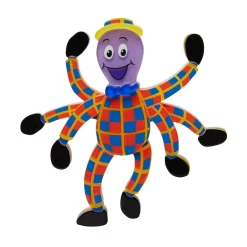 Henry The Octopus Brooch