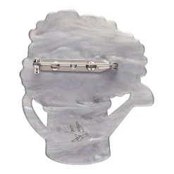 Herb Of The Sun Brooch