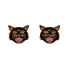 Hex Kitten Earrings