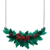 Holly Jolly Necklace