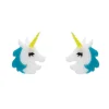 Horn To Be Wild Earrings
