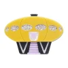 Hotel Futura Brooch