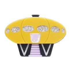 Hotel Futura Brooch