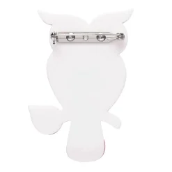 Howard'S Hoot Brooch