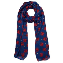 Huggable Decapod Large Neck Scarf