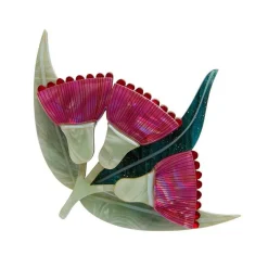 Hum Of The Gum Brooch