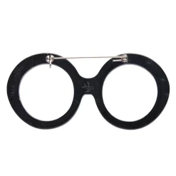 I Wear Eyewear Iris Brooch
