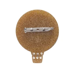 Inclusion Around The World Brooch