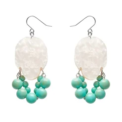 Iris The Style Icon Drop Earrings