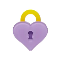 It'S A Secret Mini Brooch
