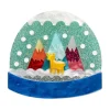 It'S Cold Outside Brooch