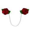 Juliet'S Blooms Double Brooch