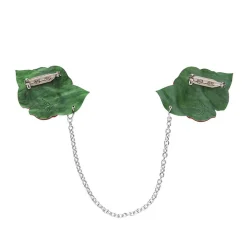 Juliet'S Blooms Double Brooch