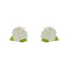 Juliet'S Blooms Rose Earrings