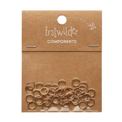 Jump Ring Pack - Gold