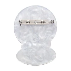 Keen-Eyed Insight Brooch