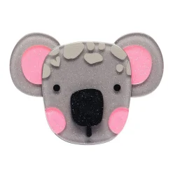 Keith The Koala Brooch