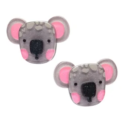 Keith The Koala Hair Clips Set - 2 Piece