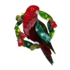 King Of Christmas Brooch
