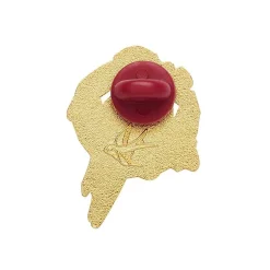 King Of Christmas Enamel Pin