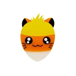 Kitty Corn Brooch