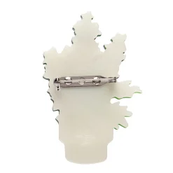 Knight'S Spur Brooch