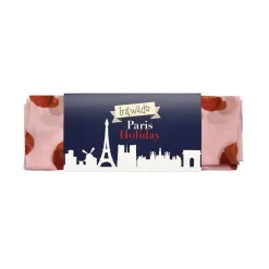 La Croissant Head Scarf - Pink