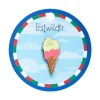 La Dolce Vita Gelato Enamel Pin