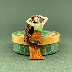 Lady Loie Brooch